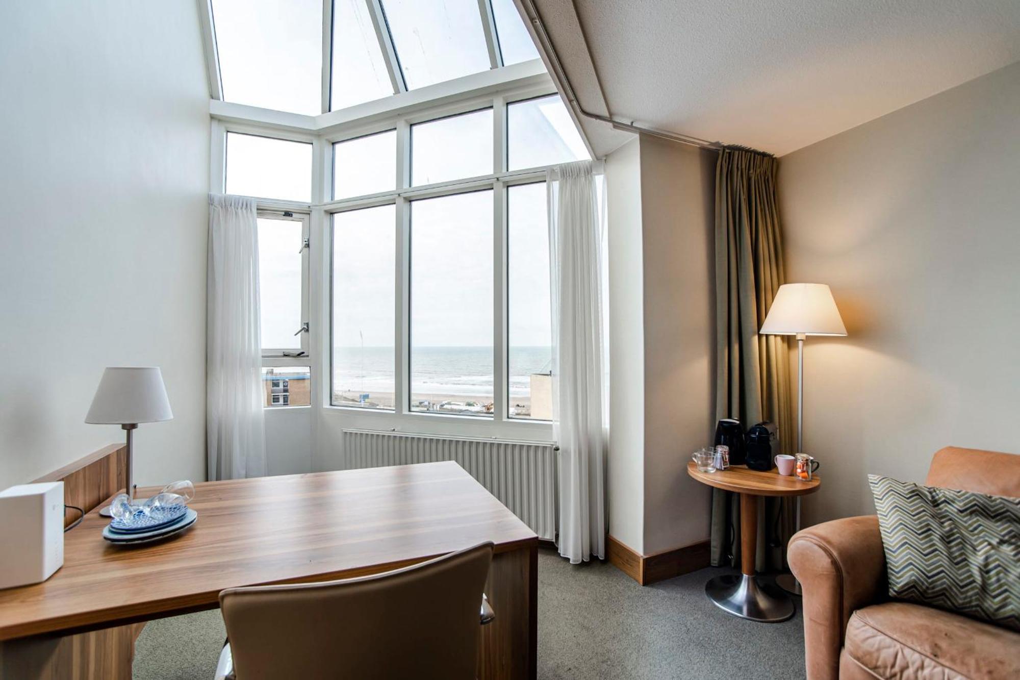 Suite With Stunning Sea View ซานด์โวร์ต ภายนอก รูปภาพ