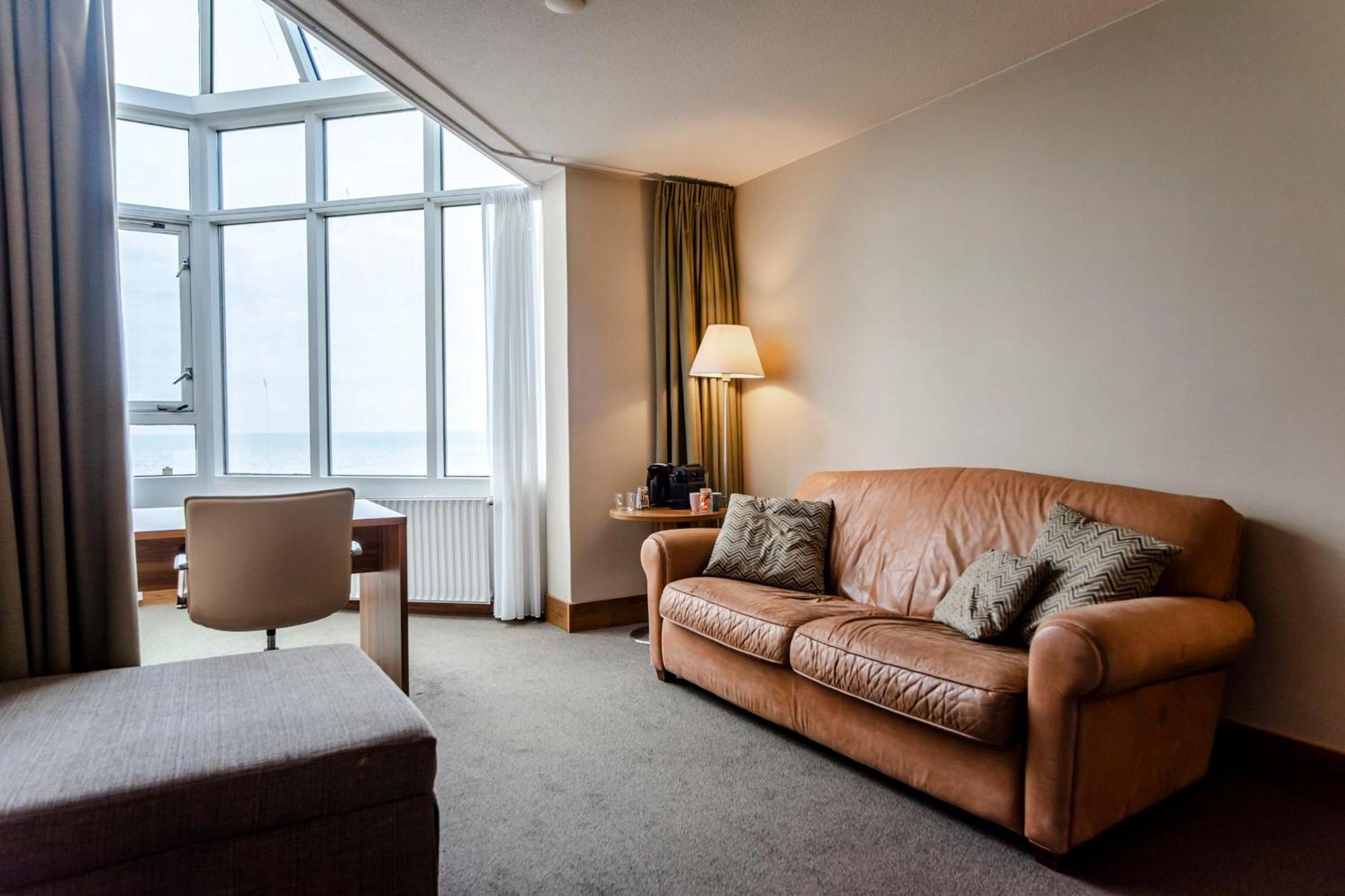 Suite With Stunning Sea View ซานด์โวร์ต ภายนอก รูปภาพ